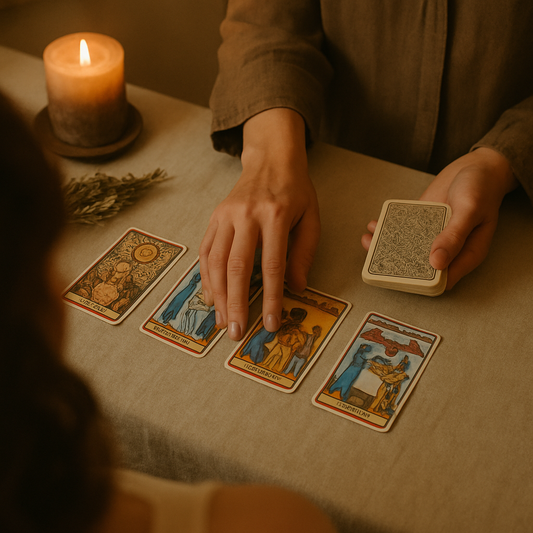 Full Tarot